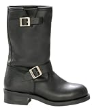 Classic Motorcycle Advanced Engineer Biker Boot