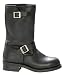 Classic Motorcycle Advanced Engineer Biker Boot Image