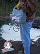 Battery Powered Deicing System