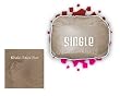 Comfort Sac Single Sac Khaki Faux Fur By Elite Furniture