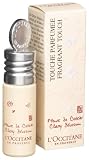 L'Occitane Touche Parfumee, Fleur de Cerisier (Fragrant Touch, Cherry Blossom), 0.25-Ounce Container
