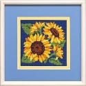Sunny Sunflowers-