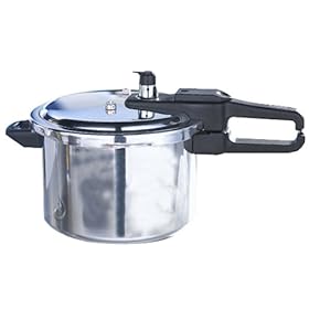 Tower 4370 Pentola a pressione in alluminio 5,5 l Tower 4370 Pentola a pressione in alluminio 5,5 l