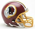 Washington Redskins 1982 Throwback Replica Mini Helmet