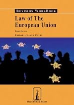 Law of the European Union Revision Workbook (Old Bailey Press Revision Workbook)