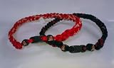 Arizona Diamondbacks (RED) MLB 3-Rope x50 Titanium Tsunami Sport Necklace 18"