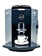 Jura Espresso Vollautomat F 50 Impressa platin