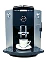 Jura Espresso Vollautomat F 50 Impressa platin
