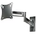 Peerless PA730-S Articulating Wall Mount for 10" to 22" Displays (Silver)