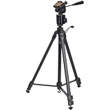 All-metal Professional Tripod with Detachable 3-WAY Panhead Image