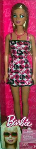 Barbie 50 Years 2010 Pink Label By Mattel 414B3jZKk4L Barbie 50 Years 2010 Pink Label By Mattel