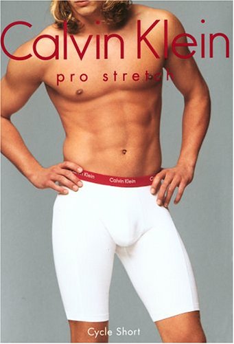 Buy Calvin Klein Mens Prostretch Cycle Short by Calvin Klein