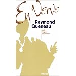 Raymond Queneau en verve book cover