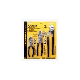 Oympia Tools 10-731 3-piece pliers set