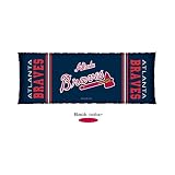 Biederlack Atlanta Braves Body Pillow