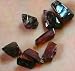 10 Grams Mozambique Garnet Gems Jewelery Rough Tumble Polished Designer Accent Gemstones 50 Carats Tumbled Polished Cabs Rough Garnets