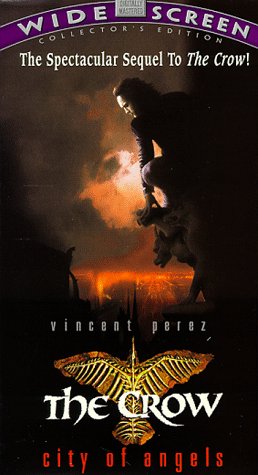 Crow: City of Angels (Ws) [VHS] [Import]