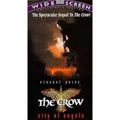 Die Kr�he 2 - Crow-City of Angels [VHS]
