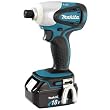 Makita BTD140 LXT 18 Volt Lithium-Ion Impact Driver Kit