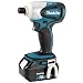 Makita BTD140 LXT 18 Volt Lithium-Ion Impact Driver Kit