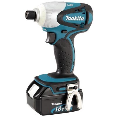 Makita BTD140 LXT 18 Volt Lithium-Ion Impact Driver Kit