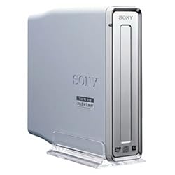 Sony DRX-700UL Double Layer FireWire/USB 2.0 External DVD&plusmn;RW Drive