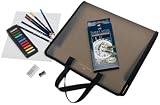 Faber-Castell Complete Art Portfolio Bag