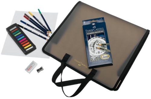 Faber-Castell Complete Art Portfolio Bag