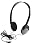 Panasonic RP-HT21 Lightweight Headphones with XBS Port
