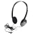 Panasonic RP-HT21 Lightweight Headphones with XBS port for increased bass response