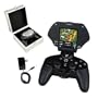 Playstation 2 Controller and Game Screen