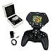 Playstation 2 Controller and Game Screen