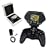 Playstation 2 Controller and Game Screen