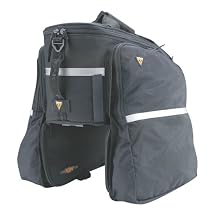 Topeak MTX Trunk Bag EXP with Side Panniers