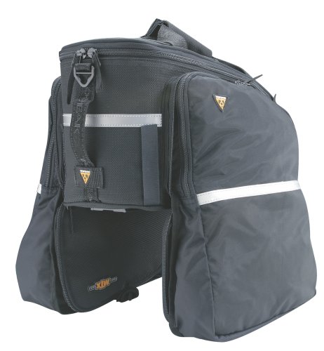 Topeak MTX Trunk Bag EX with Side Panniers