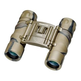 Tasco Essentials 12x25 Binocular by Bushnell