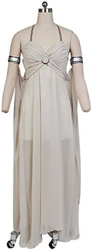 Game of Thrones Cosplay Mother of Dragons Daenerys Targaryen Dress Costume
