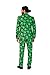 OppoSuits Men's Cannaboss Party Costume Suit
