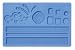 Wilton Fondant and Gum Paste Silicone Mold, Jewelry
