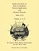 Guide and Index to Texas Confederate Pension Application and Payment Records, 1899-1979, Volume 1, A-D