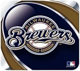 Milwaukee Brewers Mouse Pad - Bulk - Vortex Design