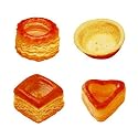 Pidy Mini Cocktail Puff Pastry Shells 288 Pieces Per Case