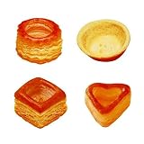 Pidy Mini Cocktail Puff Pastry Shells 288 Pieces Per Case