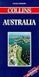 World Travel Map Australia (World Travel Maps)