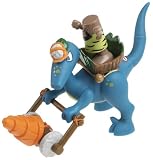 BC Builders Rock Auger Playset