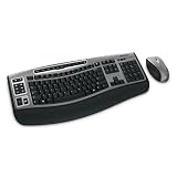 Microsoft Wireless Laser Desktop 6000 v2 (69A-00001)