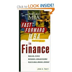 The Fast Forward MBA in Finance