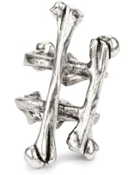 Low Luv by Erin Wasson Double Bone Ring