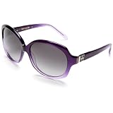 Kate Spade Womens Colby Plastic Sunglasses