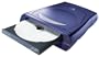 Iomega 32359 40x12x48 External FireWire CD-RW Drive
